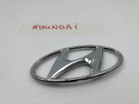 Эмблема на Hyundai — фото 4