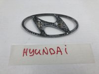 Эмблема на Hyundai — фото 5
