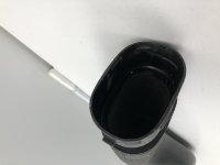 Патрубок воздушного фильтра на BMW X5 E70 — фото 9