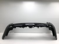 Бампер задний на Toyota Land Cruiser — фото 11