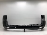 Бампер задний на Toyota Land Cruiser — фото 4