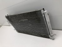 Радиатор кондиционера на Hyundai — фото 7