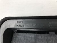 Накладка заднего бампера левая на Geely Tugella FY11 — фото 5