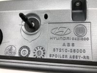 Спойлер на Hyundai ix35 LM — фото 9