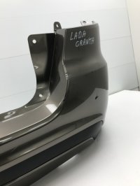 Бампер задний на Lada Granta — фото 12