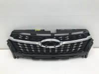 Решетка радиатора на Chery Tiggo 4 — фото 3