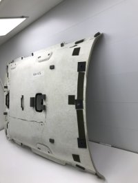 Обшивка потолка на Kia K5 DL3 — фото 7