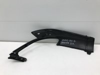 Накладка заднего бампера левая на Lexus RX200t AL20 — фото 2