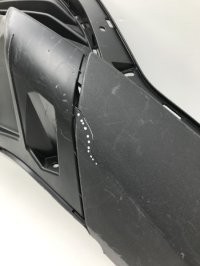 Юбка передняя на Geely Atlas NL-3 — фото 12