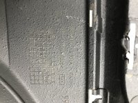 Юбка задняя на Haval Jolion — фото 9