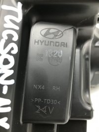 Фара правая на Hyundai Tucson NX4 — фото 10