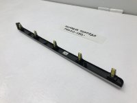 Накладка декоративная на Toyota Land Cruiser — фото 4