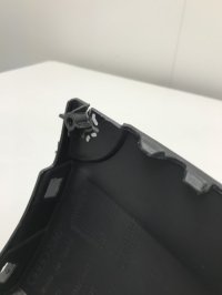 Юбка передняя на Audi Q3 8U — фото 7