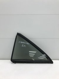 Стекло двери задней левой форточка на Toyota Camry XV40 — фото 7