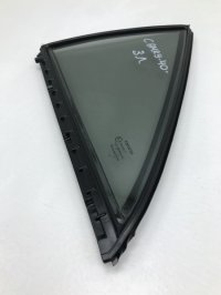 Стекло двери задней левой форточка на Toyota Camry XV40 — фото 4