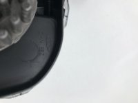 Левая противотуманная фара на Chery Tiggo 7 Pro Max T1E — фото 12