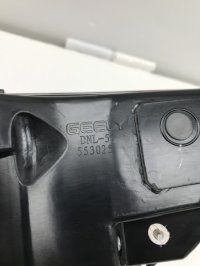 Фонарь задний наружный левый на Geely Tugella FY11 — фото 4