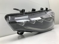 Фара левая на Haval F7 — фото 12