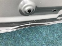 Капот на Geely Coolray SX11 — фото 10