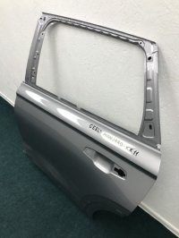Дверь задняя левая на Geely Monjaro KX11 — фото 3