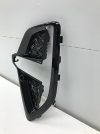 Накладка переднего бампера левая на Chery Tiggo 4 Pro 1 (2019-н.в.) — фото 3