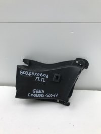 Воздуховод на Geely Coolray SX11 — фото 9