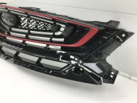 Решетка радиатора на Geely Coolray SX11 — фото 8