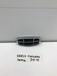 Эмблема на Geely Coolray SX11 — фото 6