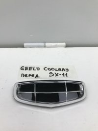 Эмблема Geely Coolray SX11 (2018) — фото 1