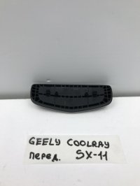 Эмблема на Geely Coolray SX11 — фото 5