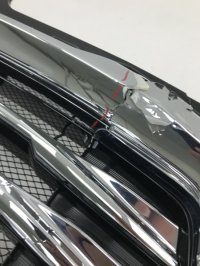 Решетка радиатора на Haval Jolion — фото 21