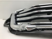 Решетка радиатора на Haval Jolion — фото 11