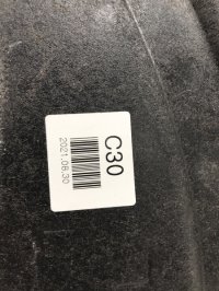 Пол багажника на Kia Cerato BD — фото 9