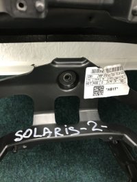 Торпедо на Hyundai Solaris — фото 8