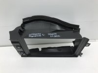 Дефлектор на Toyota Land Cruiser (2021-н.в.) — фото 6