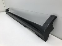 Накладка на порог наружная левая на Geely Coolray SX11 — фото 6