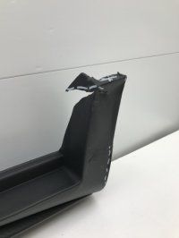 Накладка на порог наружная левая на Geely Coolray SX11 — фото 8
