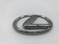 Эмблема на крышку багажника на Lexus LX570 J200 — фото 3