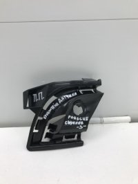 Кронштейн датчика парковки на Porsche Cayenne E3 — фото 2
