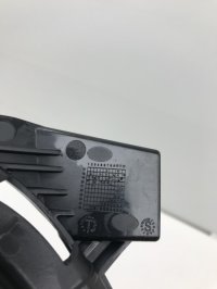 Кронштейн датчика парковки на Porsche Cayenne E3 — фото 3
