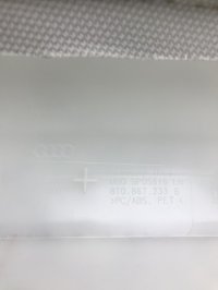 обшивка передней стойки левой на Audi A5 8T — фото 5