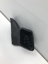 Гофра воздуховода на Audi A4 B8 — фото 6