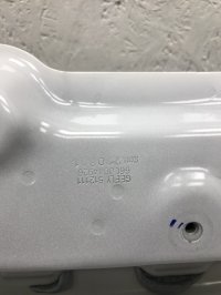 Дверь багажника на Geely Coolray SX11 — фото 12