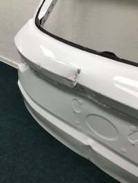 Дверь багажника на Geely Coolray SX11 — фото 7