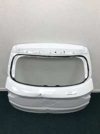 Дверь багажника на Geely Coolray SX11 — фото 1