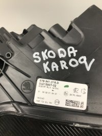Фара правая на Skoda Karoq NU7 — фото 6