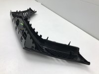 Накладка на решетку радиатора на Nissan Qashqai J11 — фото 8