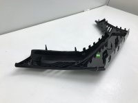 Накладка на решетку радиатора на Nissan Qashqai J11 — фото 7