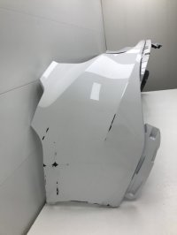 Бампер задний на Hyundai Santa Fe TM — фото 3