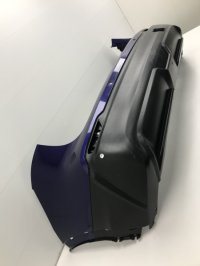Бампер задний на Nissan Qashqai J11 — фото 6